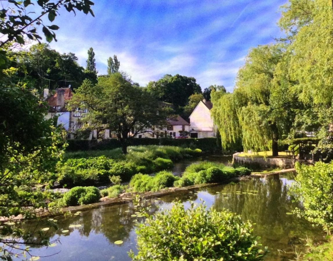 Maison Cosy En Plein Centre Ville Semur-en-Auxois Kültér fotó