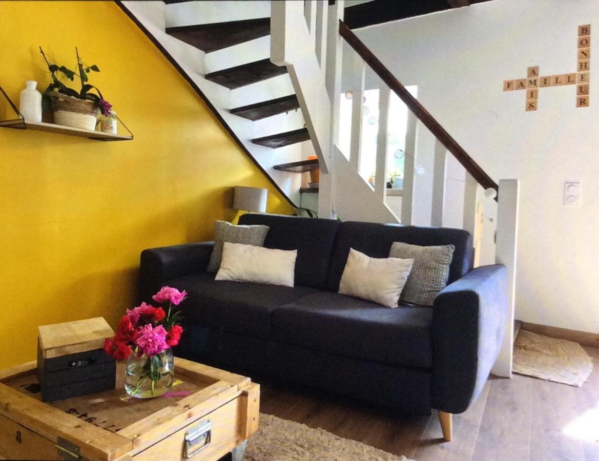 Maison Cosy En Plein Centre Ville Semur-en-Auxois Kültér fotó