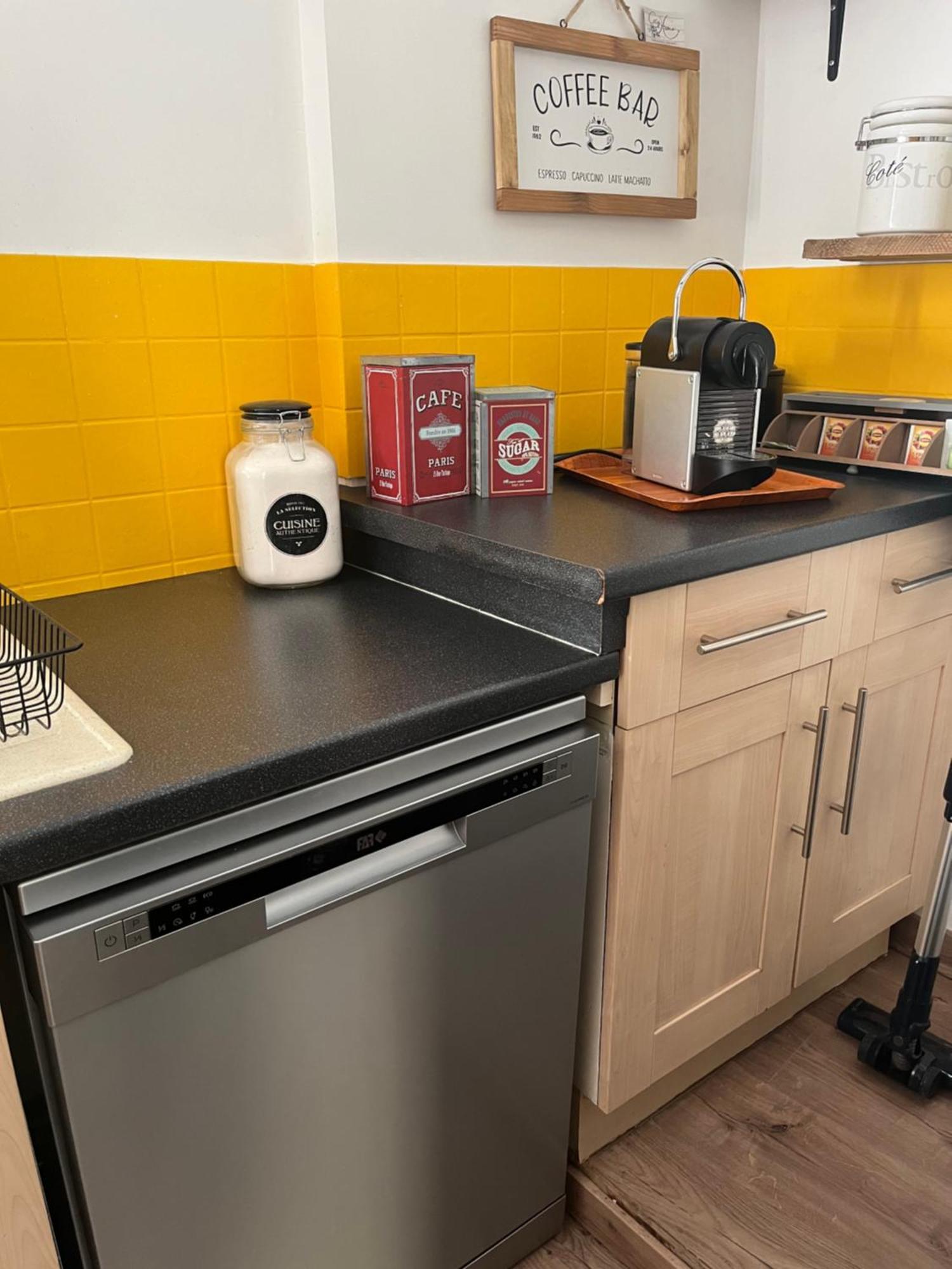 Maison Cosy En Plein Centre Ville Semur-en-Auxois Kültér fotó